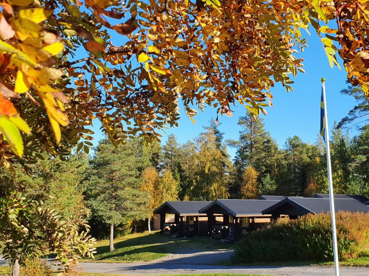 Lufta Camping & Restaurang Онесет Экстерьер фото