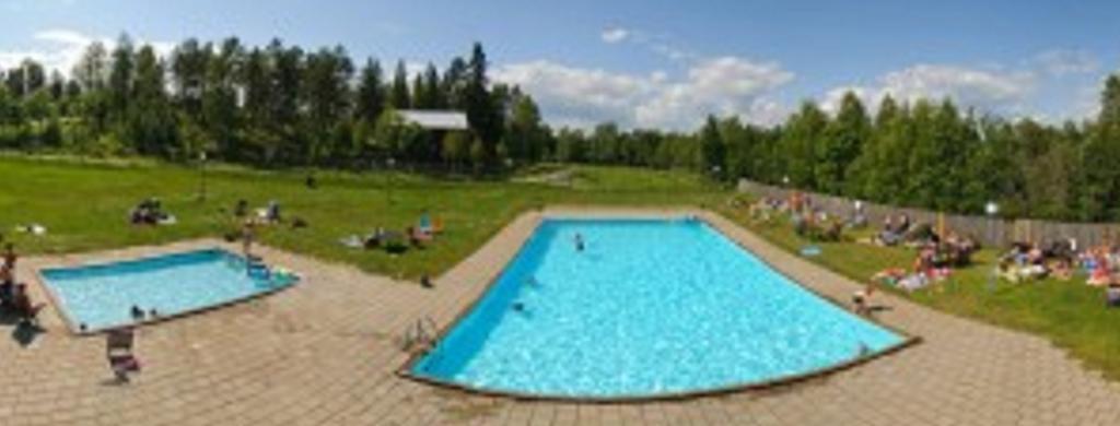 Lufta Camping & Restaurang Онесет Экстерьер фото