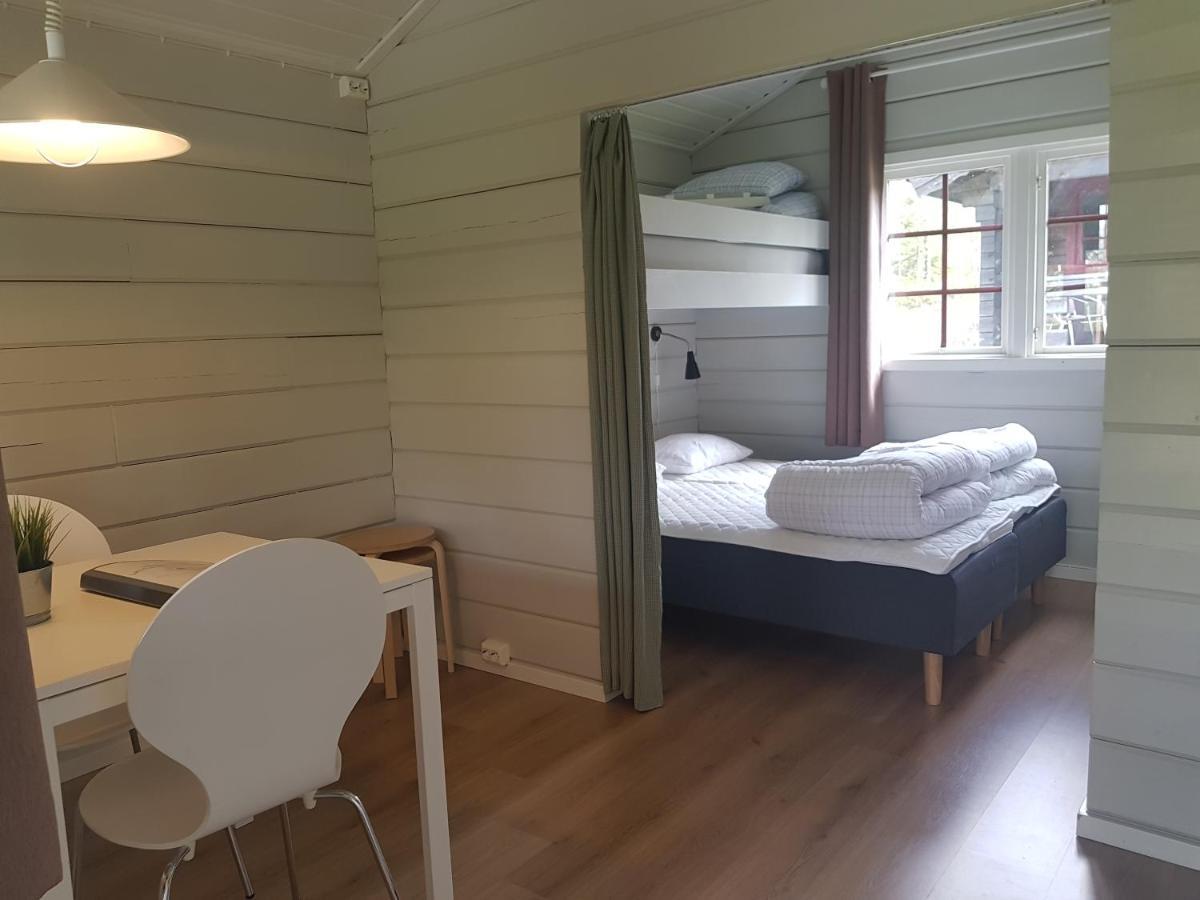 Lufta Camping & Restaurang Онесет Экстерьер фото